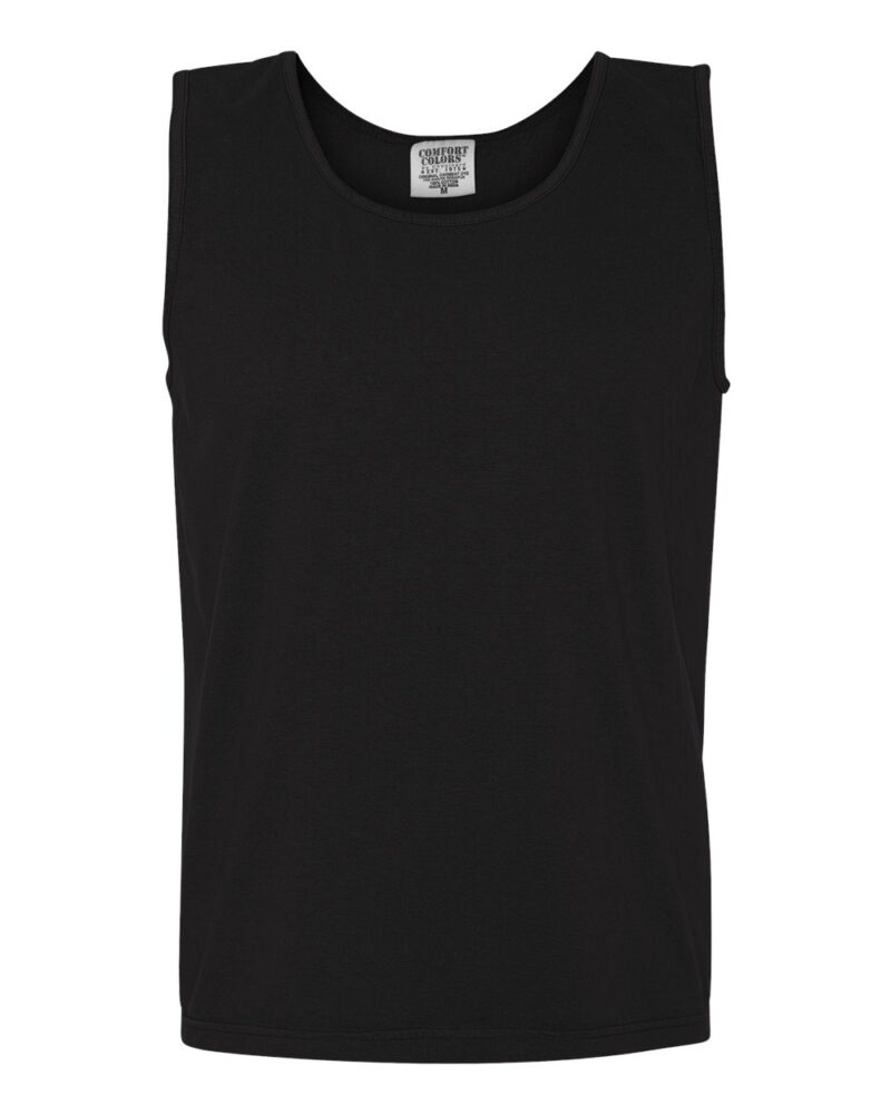 Custom Comfort Colors Tank Top - Image 7