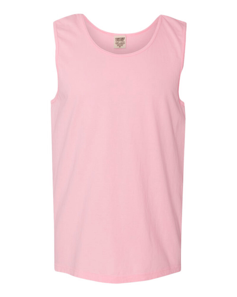 Custom Comfort Colors Tank Top - Image 6