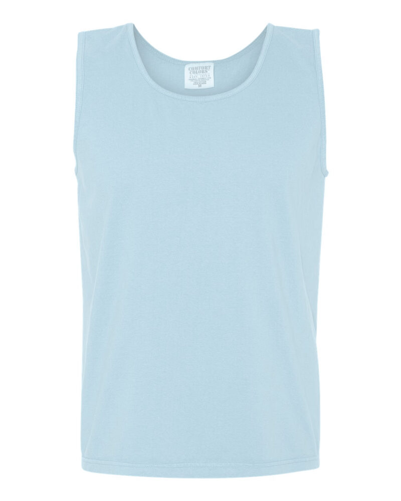 Custom Comfort Colors Tank Top - Image 10