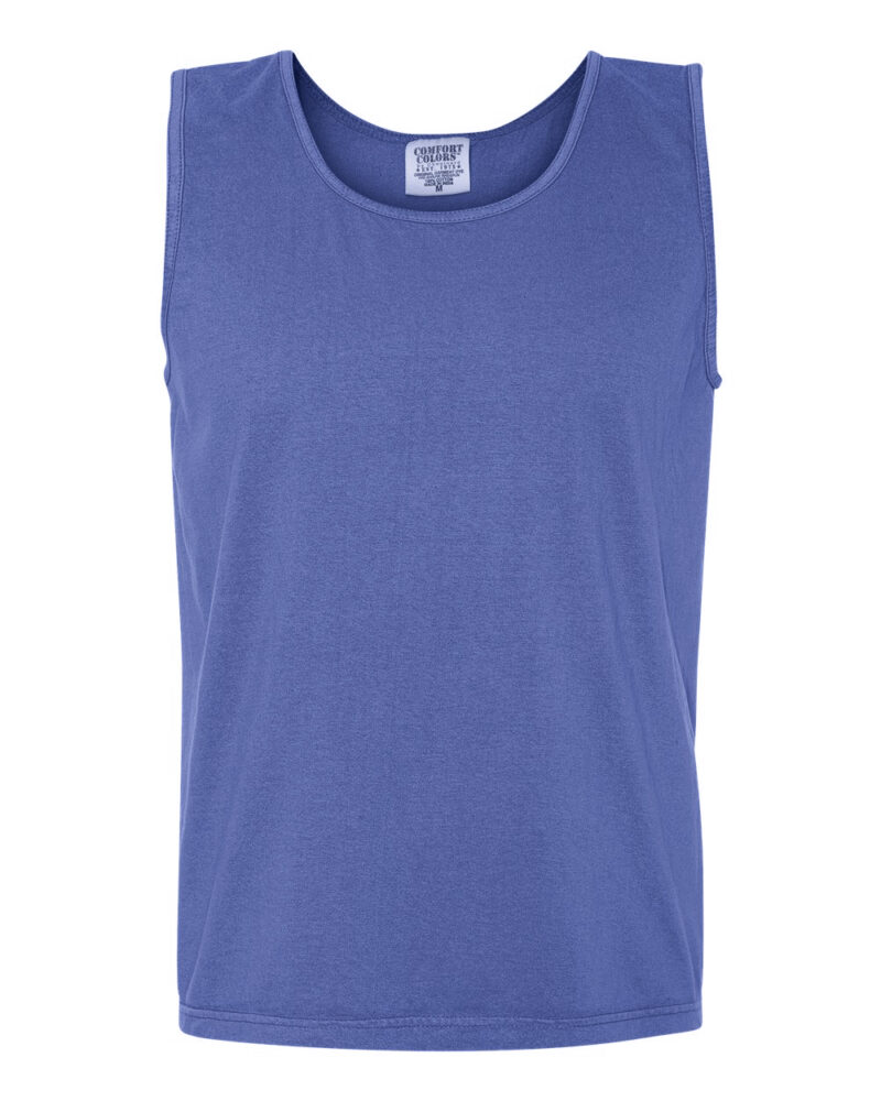 Custom Comfort Colors Tank Top - Image 22