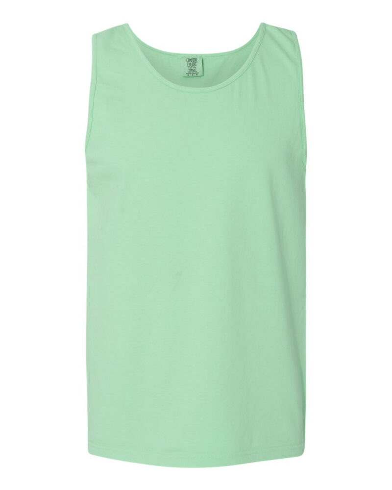 Custom Comfort Colors Tank Top - Image 16