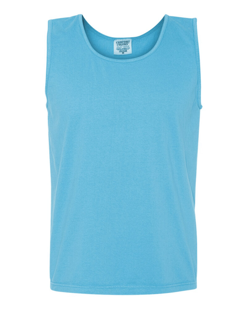 Custom Comfort Colors Tank Top - Image 12