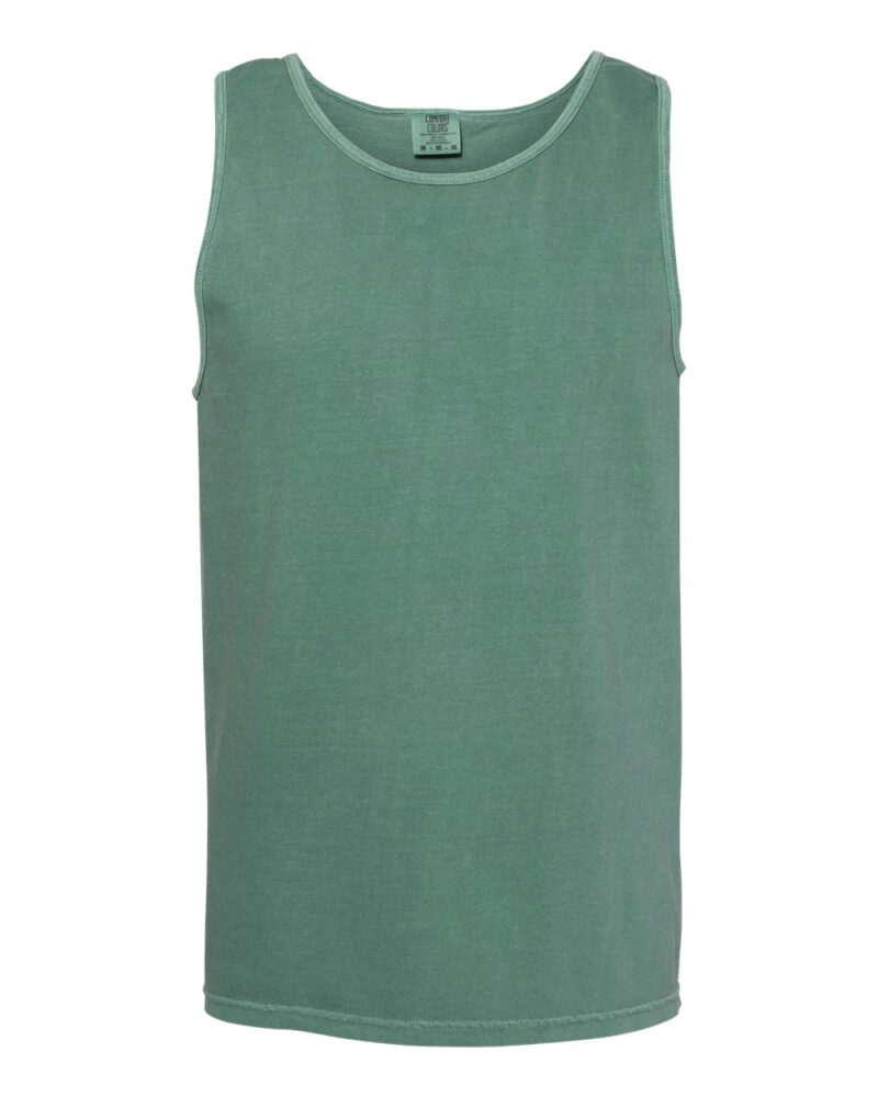 Custom Comfort Colors Tank Top - Image 17