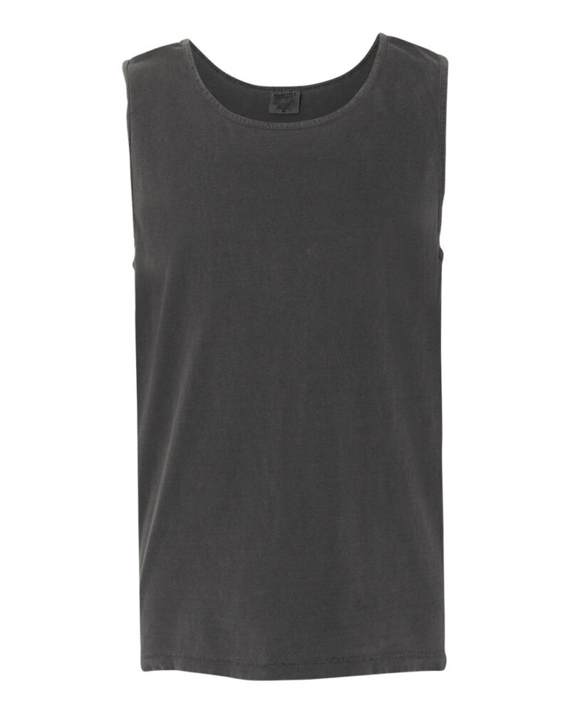 Custom Comfort Colors Tank Top - Image 8
