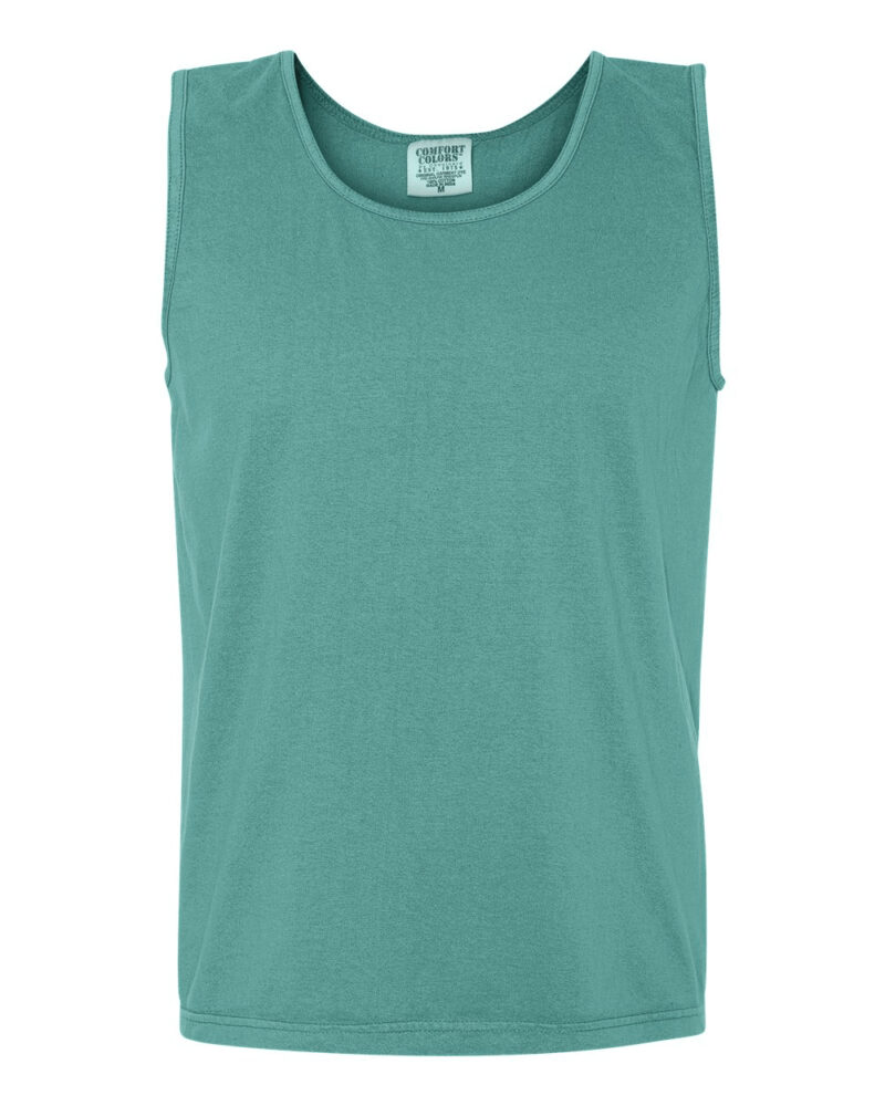 Custom Comfort Colors Tank Top - Image 14