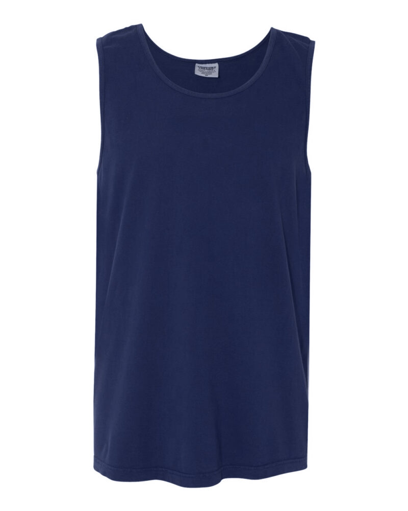 Custom Comfort Colors Tank Top - Image 20