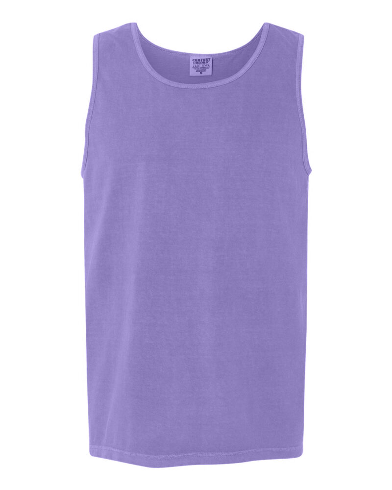 Custom Comfort Colors Tank Top - Image 23