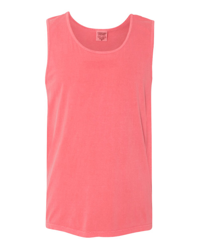 Custom Comfort Colors Tank Top - Image 3