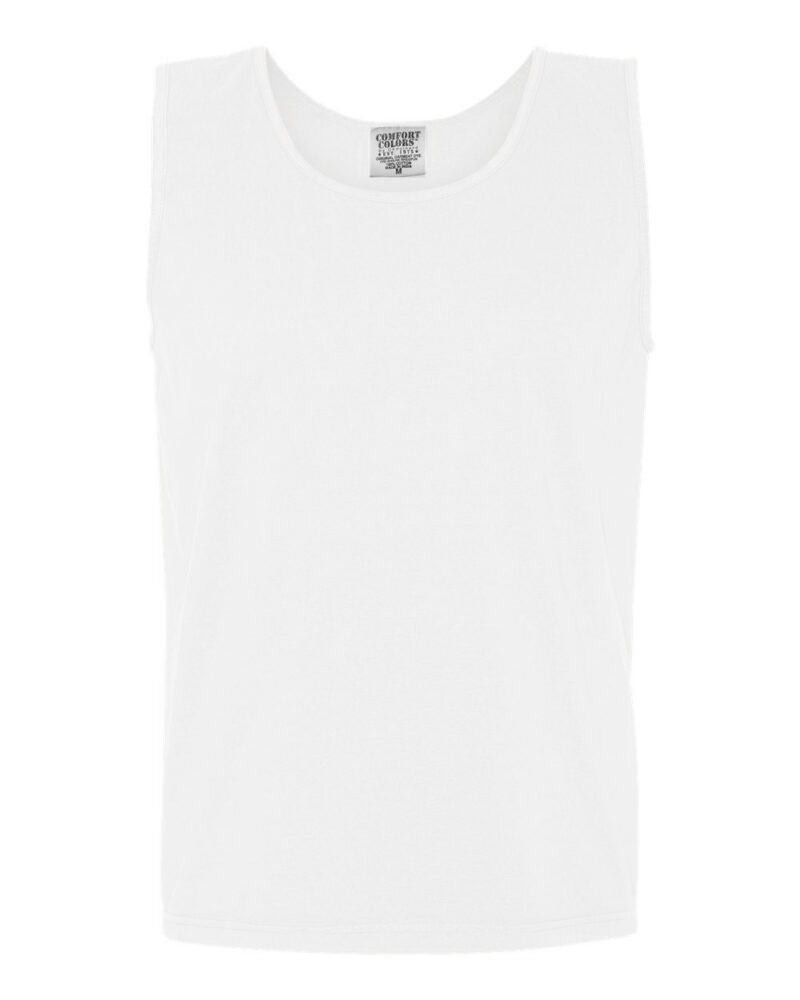 Custom Comfort Colors Tank Top - Image 24