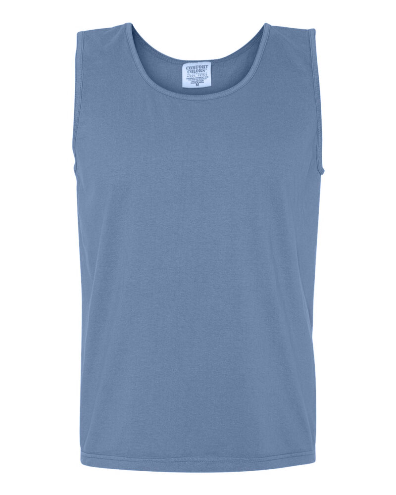 Custom Comfort Colors Tank Top - Image 21