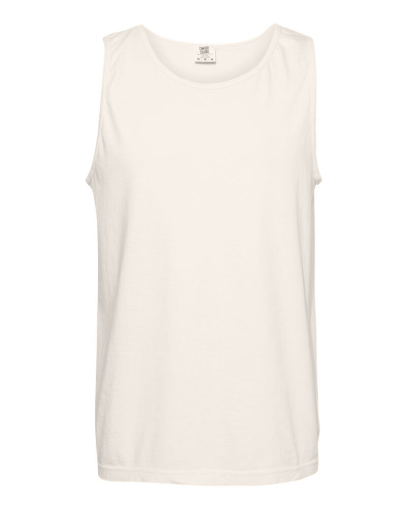 Custom Comfort Colors Tank Top - Image 25