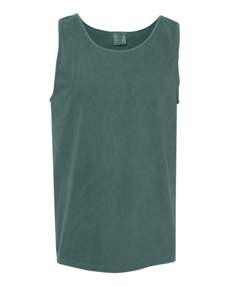 Custom Comfort Colors Tank Top - Image 18