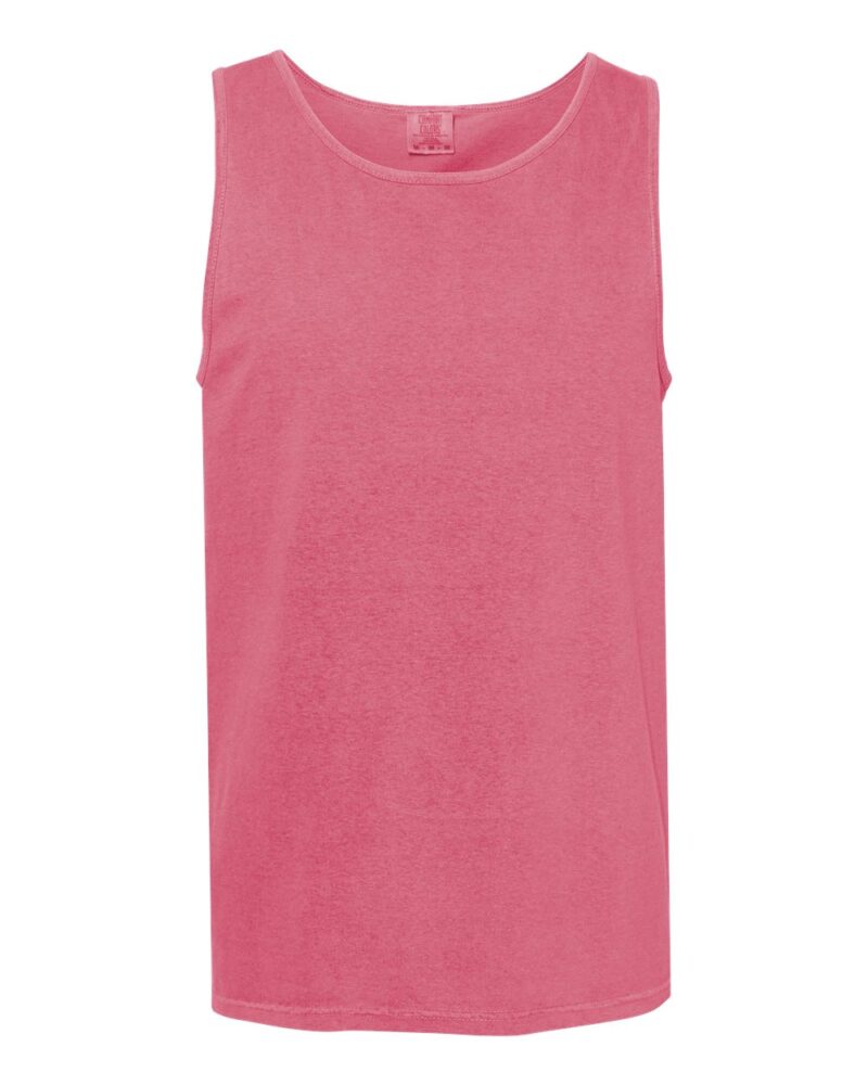 Custom Comfort Colors Tank Top - Image 5