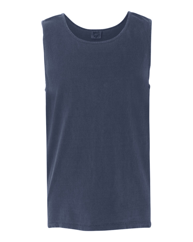 Custom Comfort Colors Tank Top - Image 19