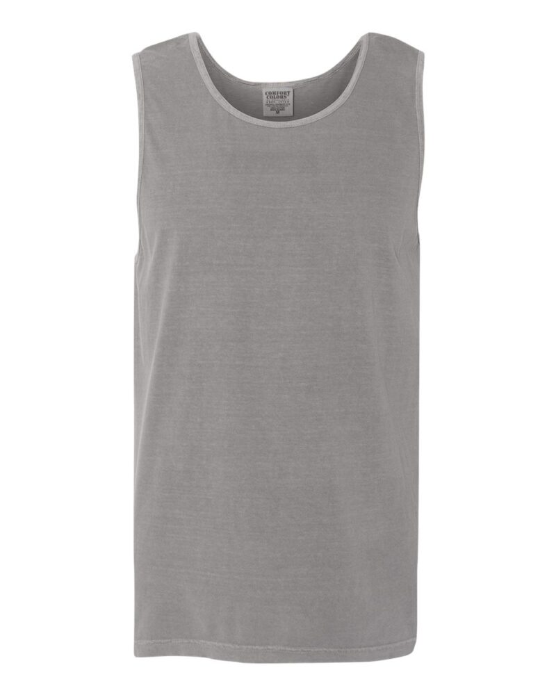 Custom Comfort Colors Tank Top - Image 9