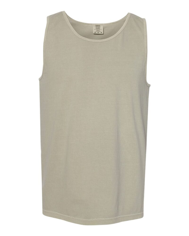 Custom Comfort Colors Tank Top - Image 26