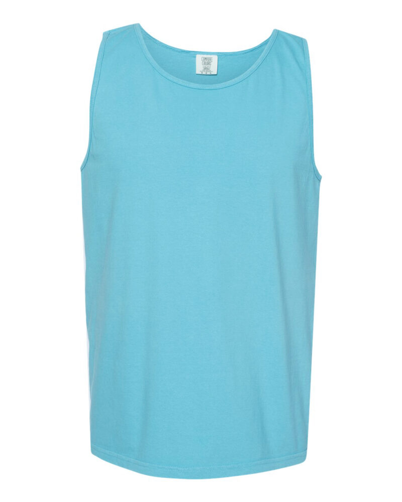Custom Comfort Colors Tank Top - Image 13