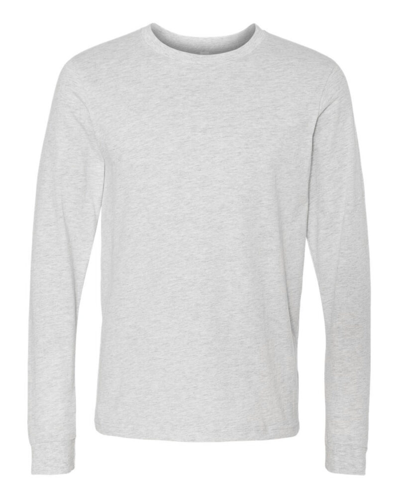 Custom Long Sleeve Jersey Tee - Image 2