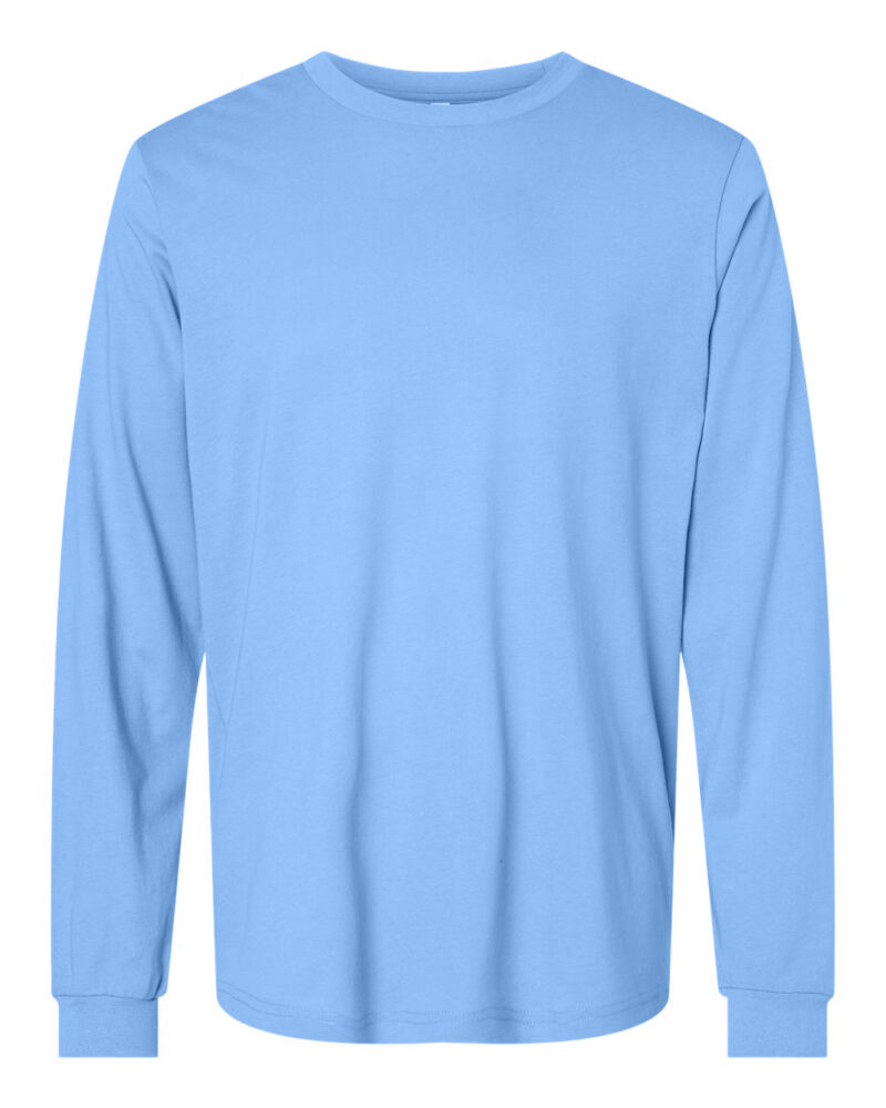 Custom Long Sleeve Jersey Tee - Image 8