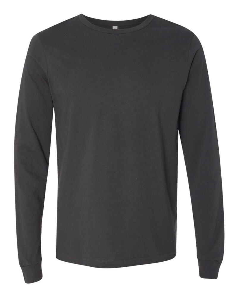 Custom Long Sleeve Jersey Tee - Image 9