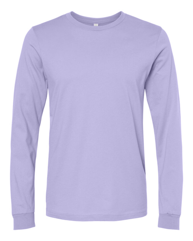 Custom Long Sleeve Jersey Tee - Image 10