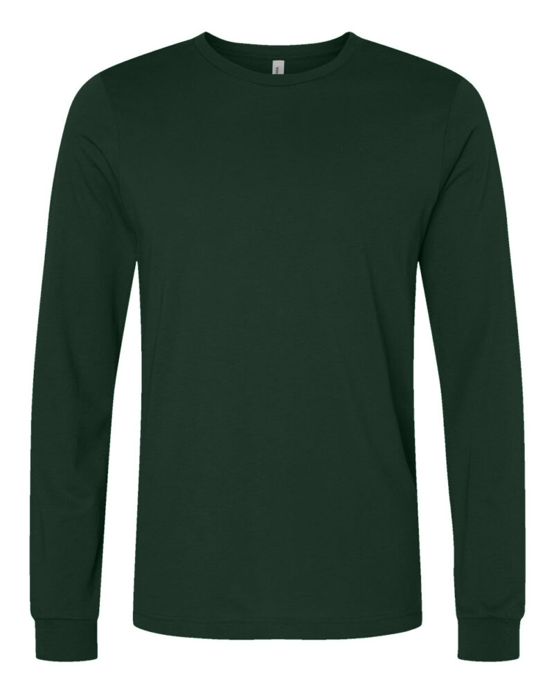 Custom Long Sleeve Jersey Tee - Image 11