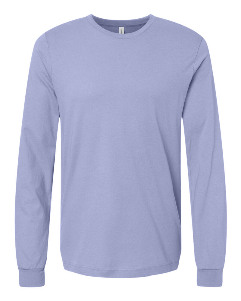 Custom Long Sleeve Jersey Tee - Image 12