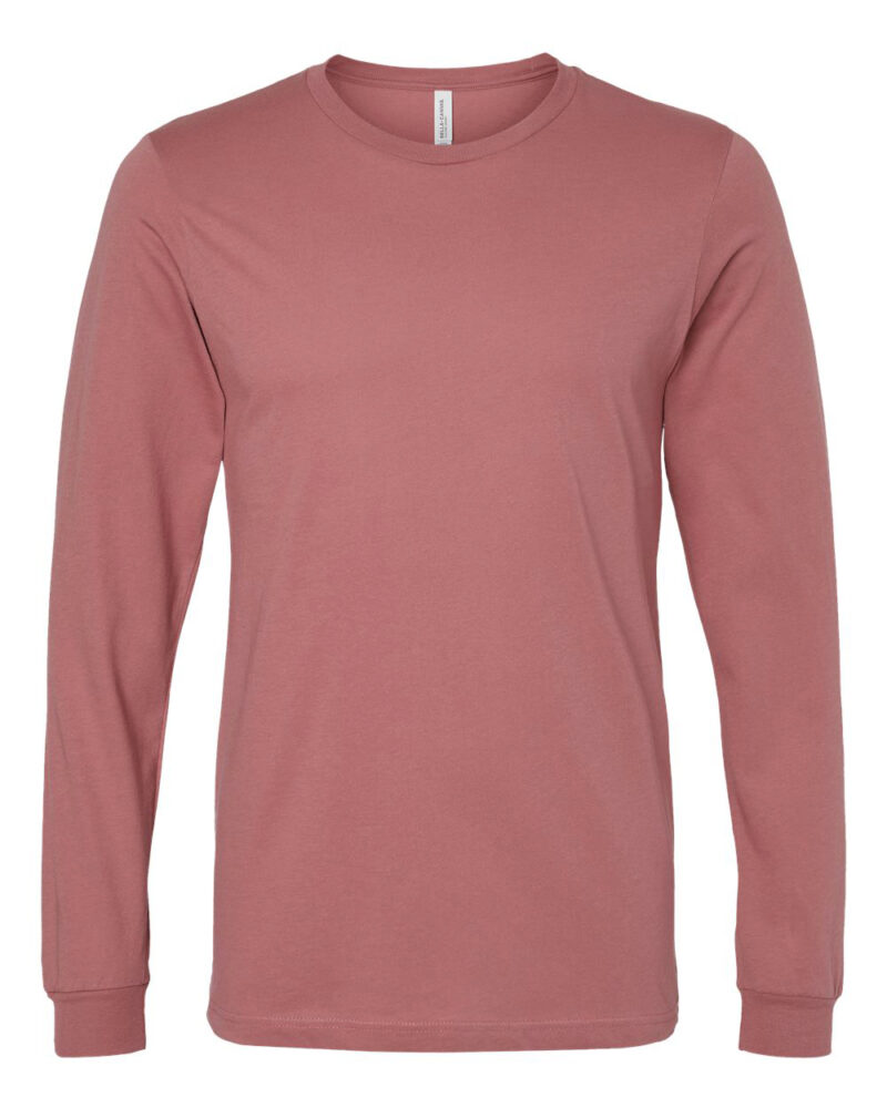 Custom Long Sleeve Jersey Tee - Image 15