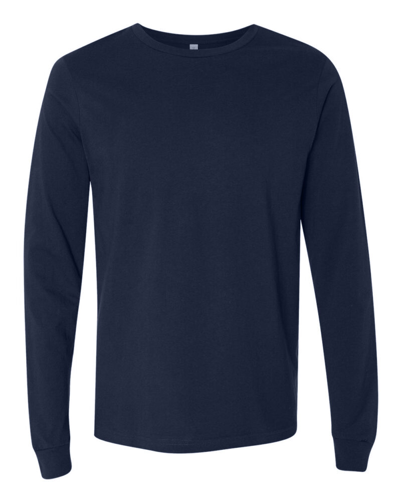 Custom Long Sleeve Jersey Tee - Image 20
