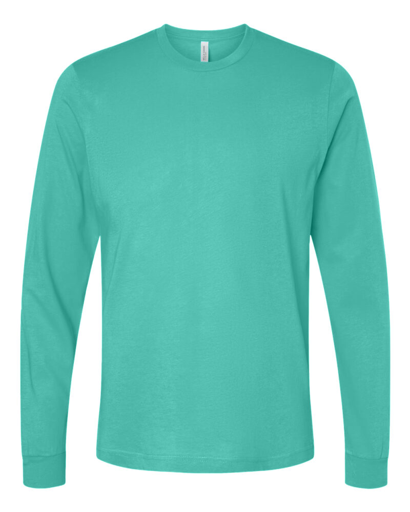 Custom Long Sleeve Jersey Tee - Image 23