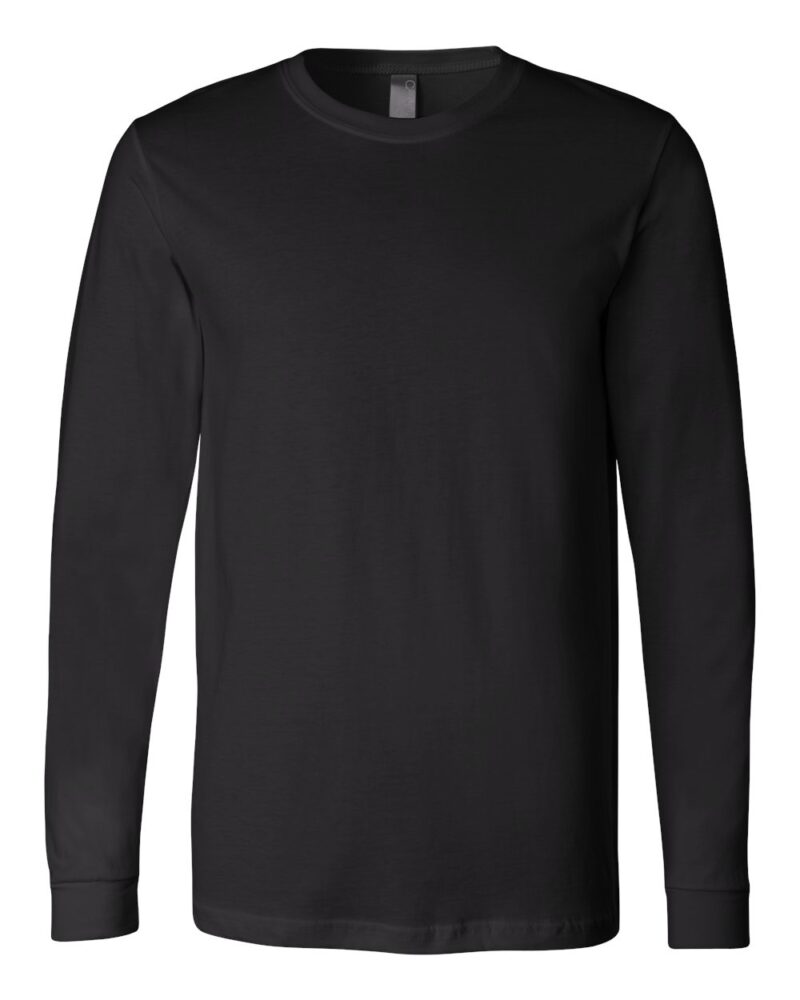 Custom Long Sleeve Jersey Tee - Image 6