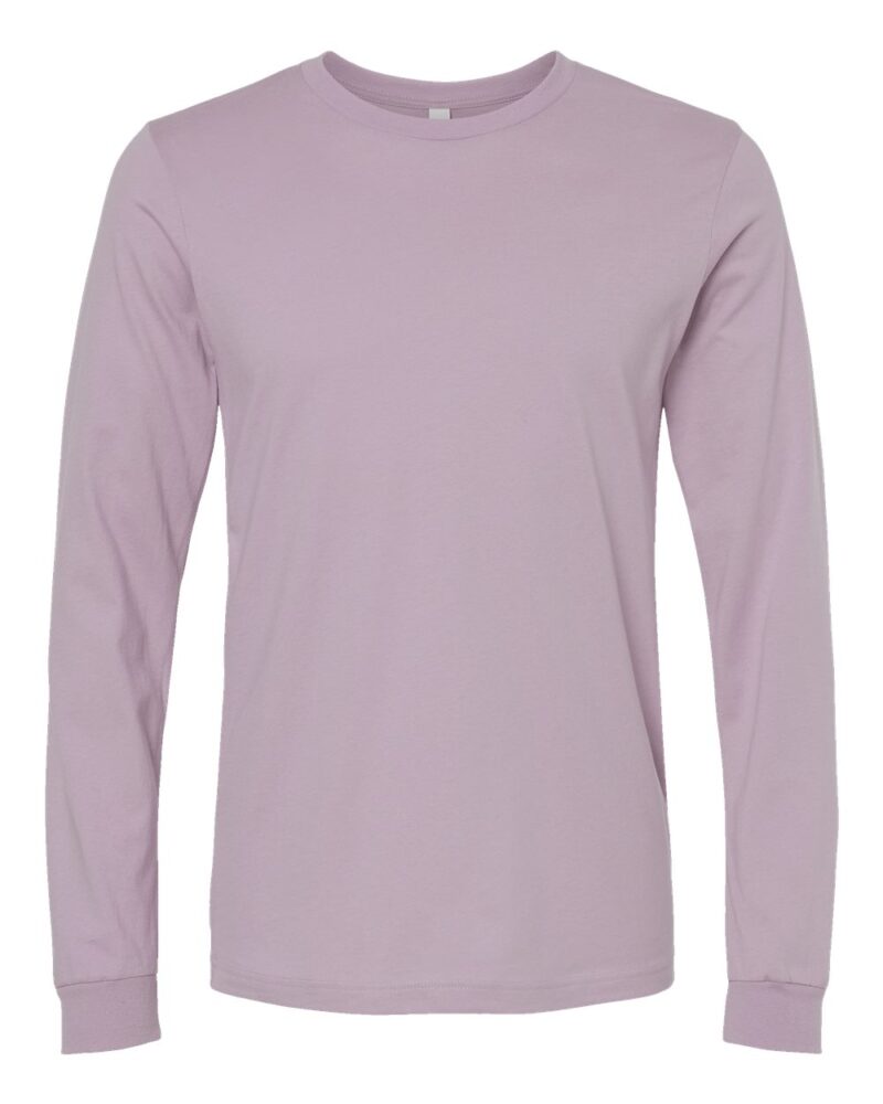 Custom Long Sleeve Jersey Tee - Image 13