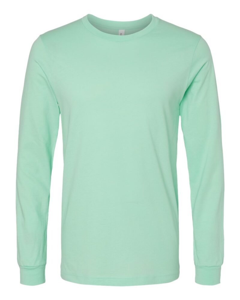 Custom Long Sleeve Jersey Tee - Image 17