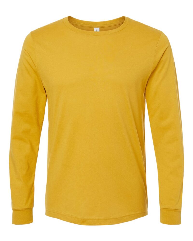 Custom Long Sleeve Jersey Tee - Image 18