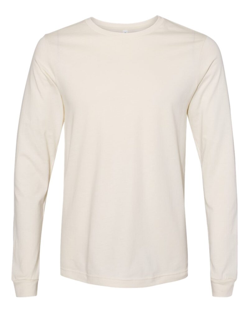 Custom Long Sleeve Jersey Tee - Image 19