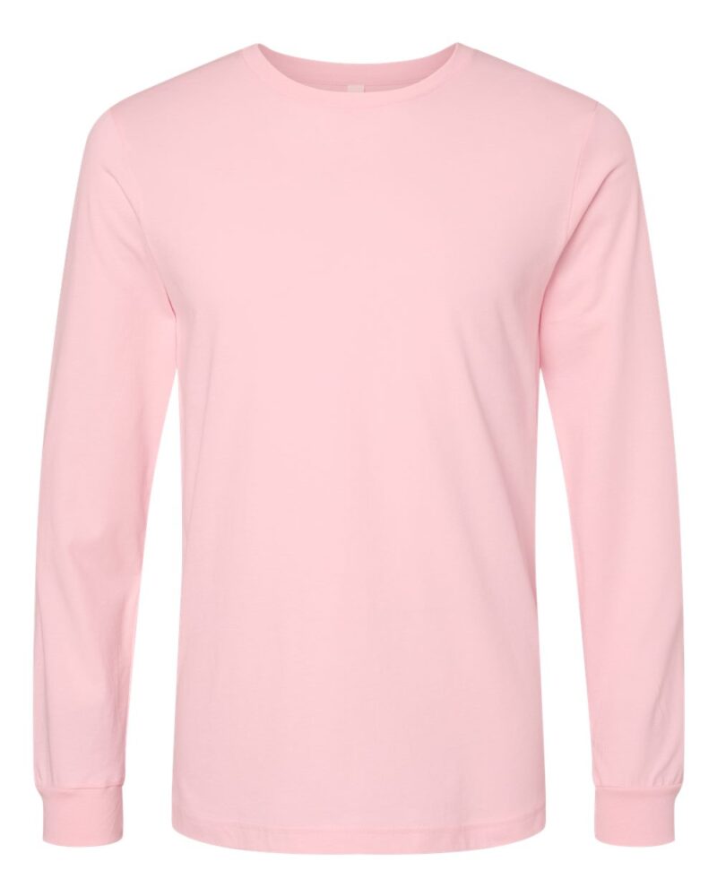 Custom Long Sleeve Jersey Tee - Image 21
