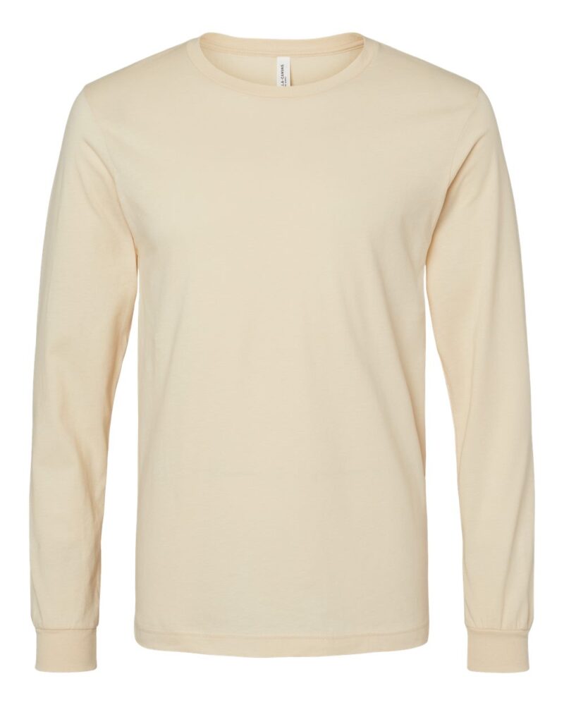 Custom Long Sleeve Jersey Tee - Image 22