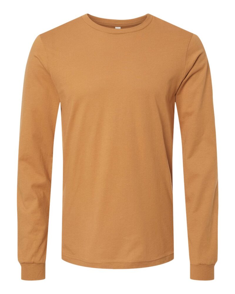 Custom Long Sleeve Jersey Tee - Image 25