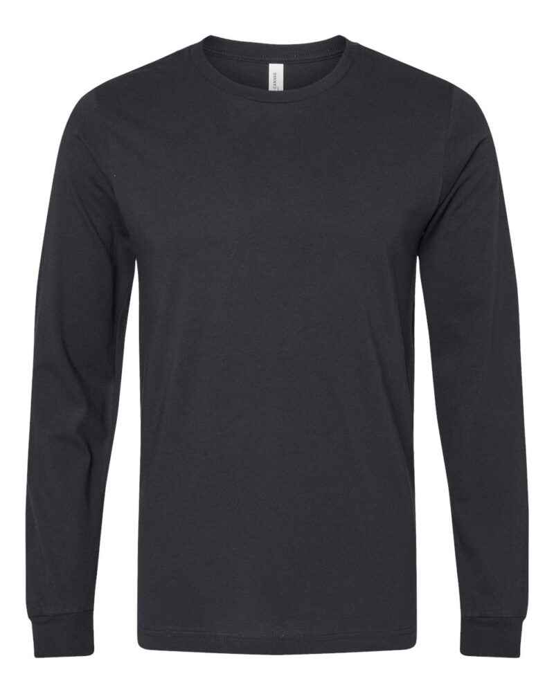Custom Long Sleeve Jersey Tee - Image 26