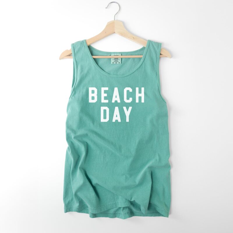 Beach Day Tank
