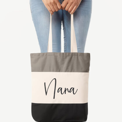 Nana Tote Bag