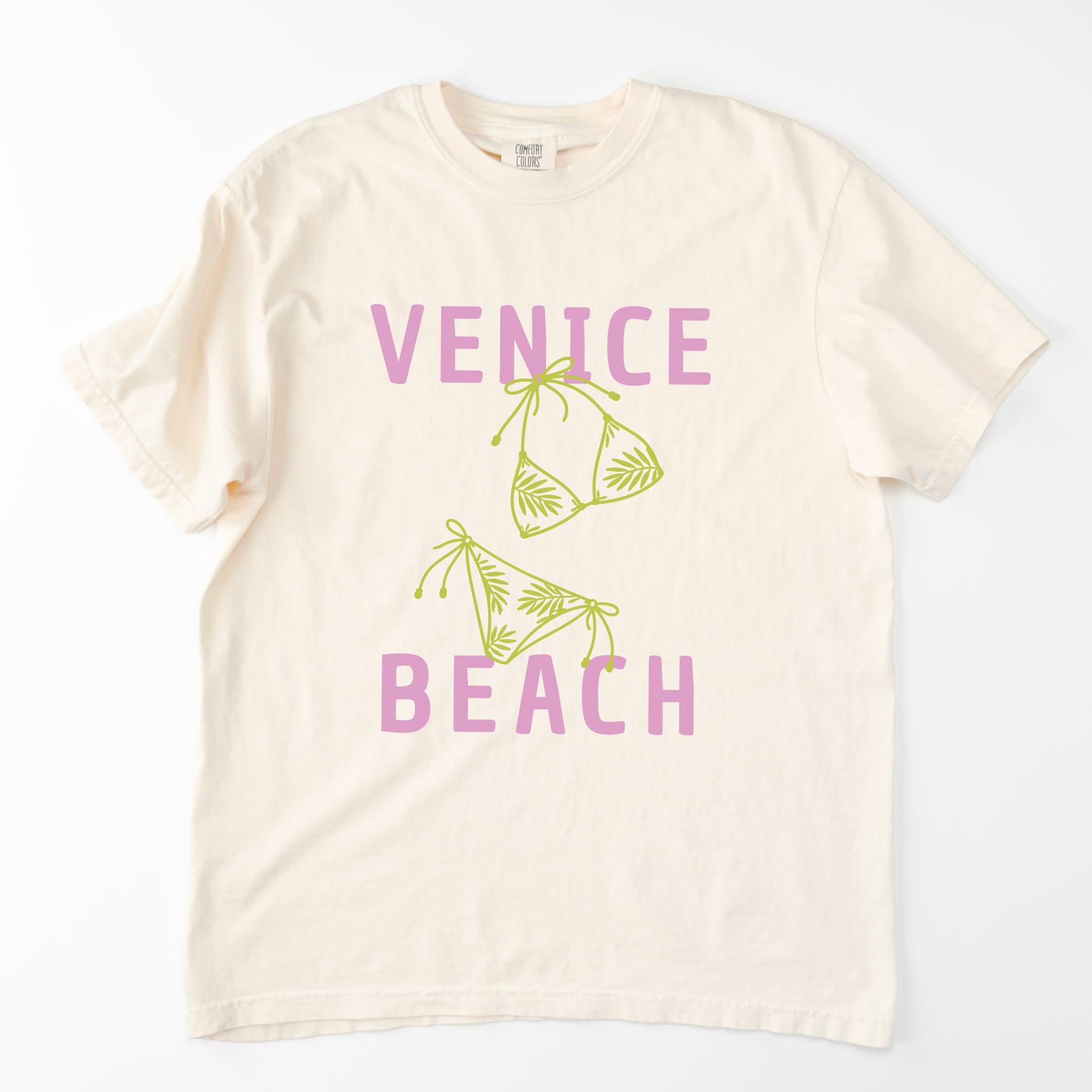 a Venice Beach Shirt in ivory