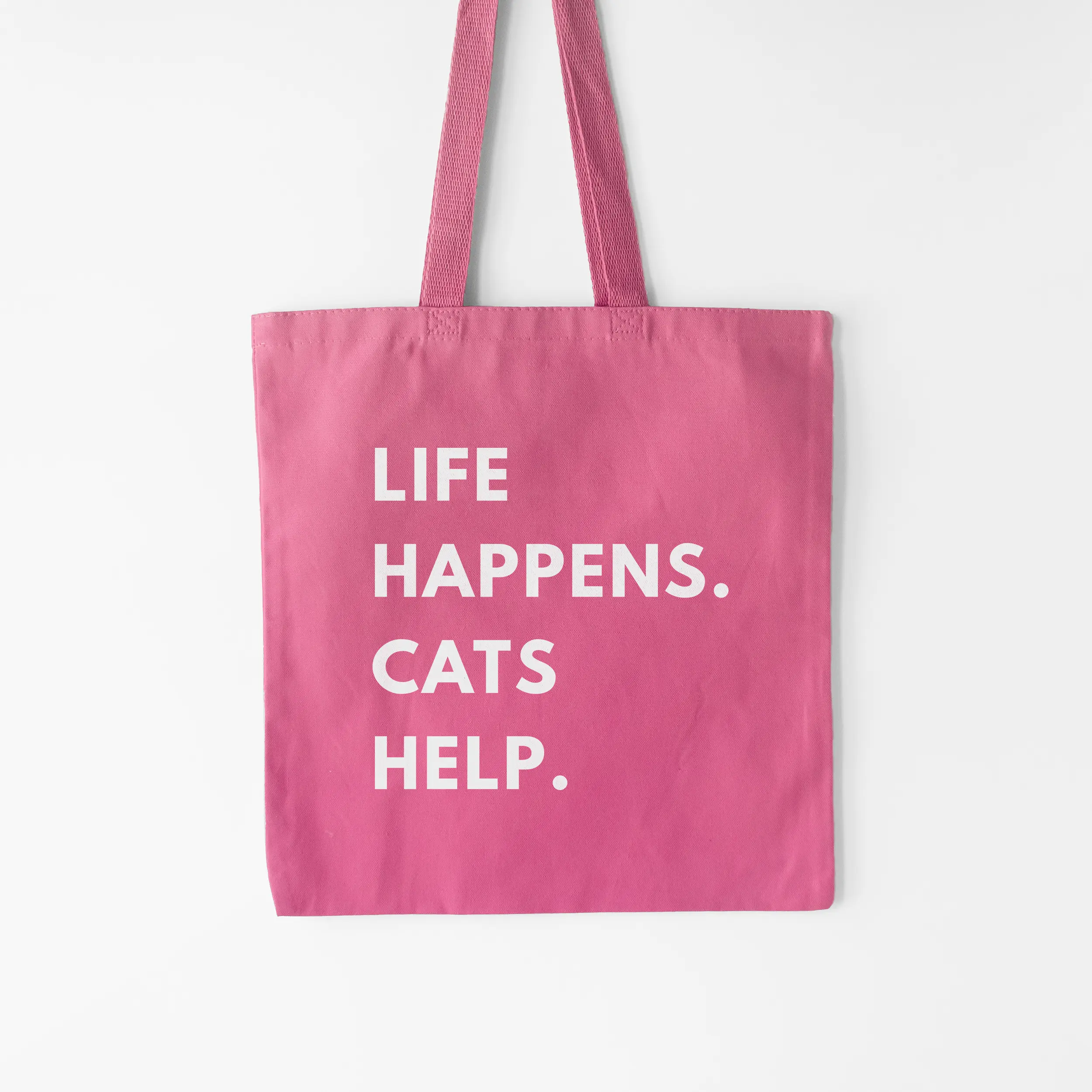 a life happens cats help tote in azalea