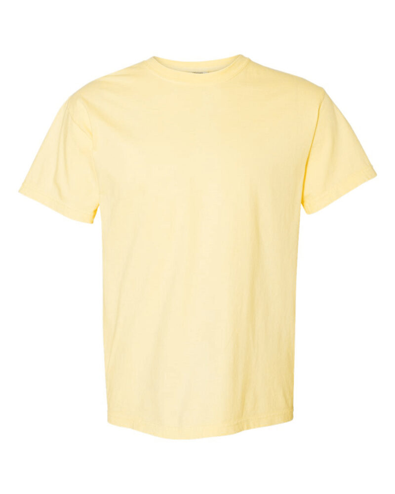 Custom Comfort Colors Garment-Dyed Tee Spring