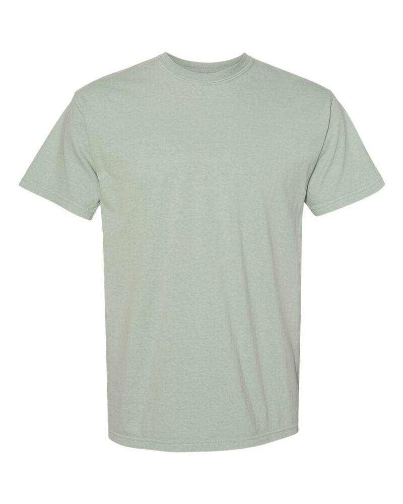 Custom Comfort Colors Garment-Dyed Tee Neutrals