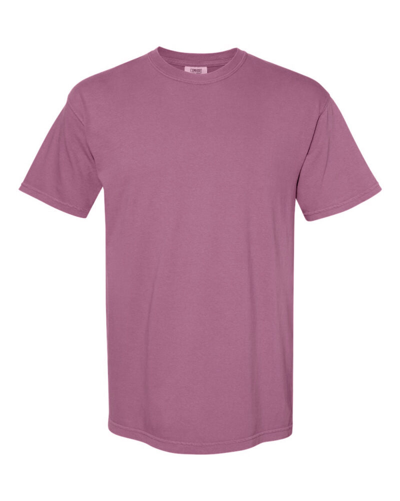 Custom Comfort Colors Garment-Dyed Tee Summer