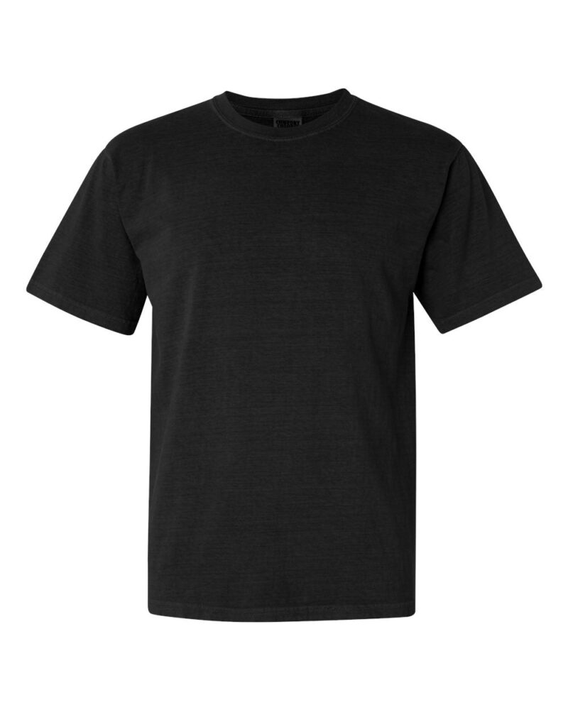 Custom Comfort Colors Garment-Dyed Tee Fall