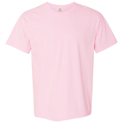 Custom Comfort Colors Garment-Dyed Tee Spring