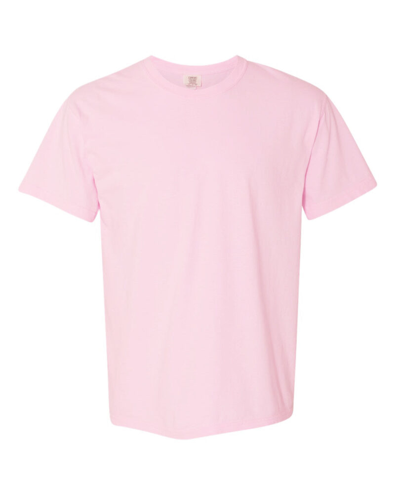 Custom Comfort Colors Garment-Dyed Tee Spring