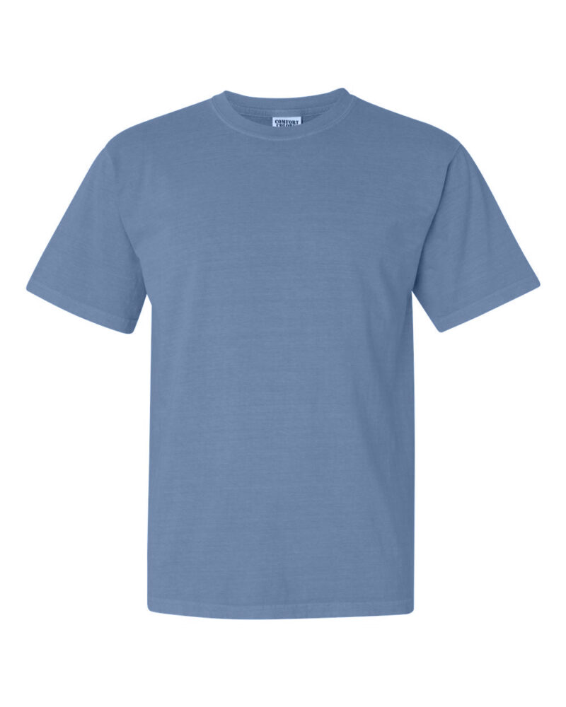 Custom Comfort Colors Garment-Dyed Tee Neutrals